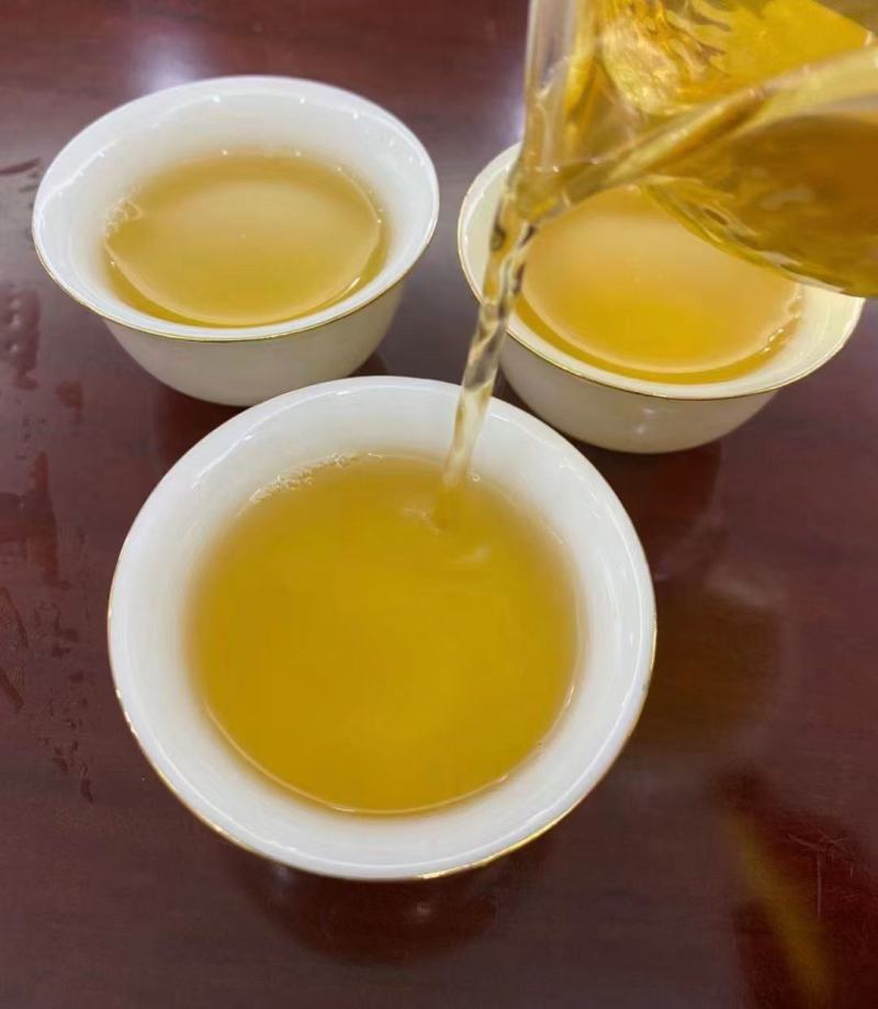 高山云雾茶