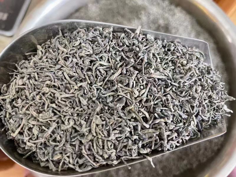 高山云雾茶