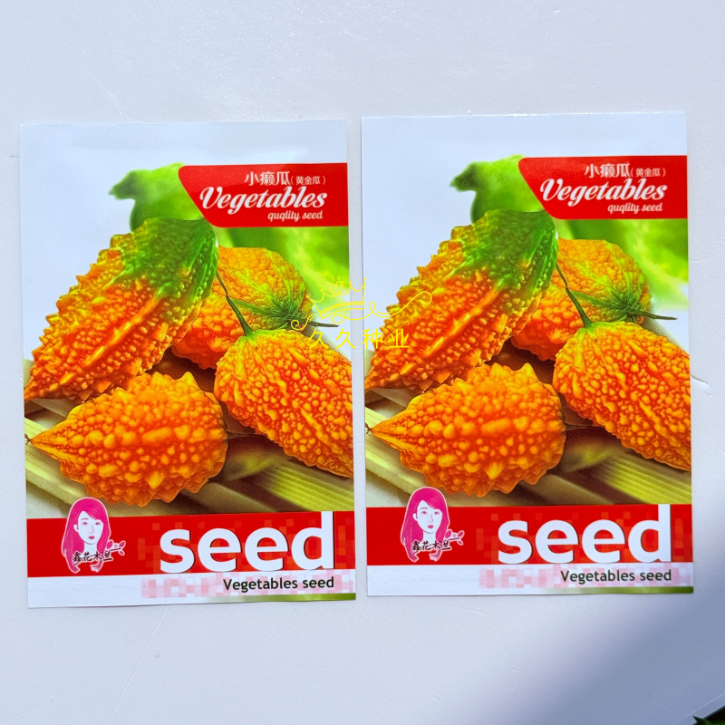 小濑瓜种子盆栽赖癞葡萄金铃子红娘刺癞甜心果蔬菜种孑