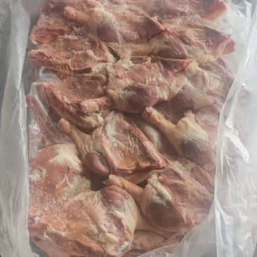 袋装鸭边腿