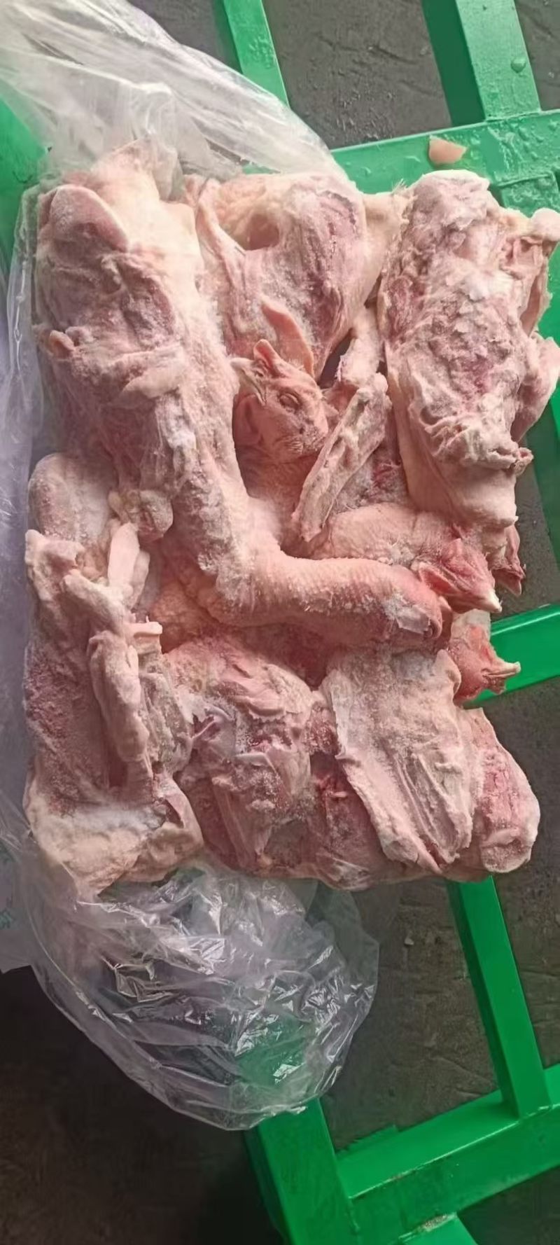 老鸡架