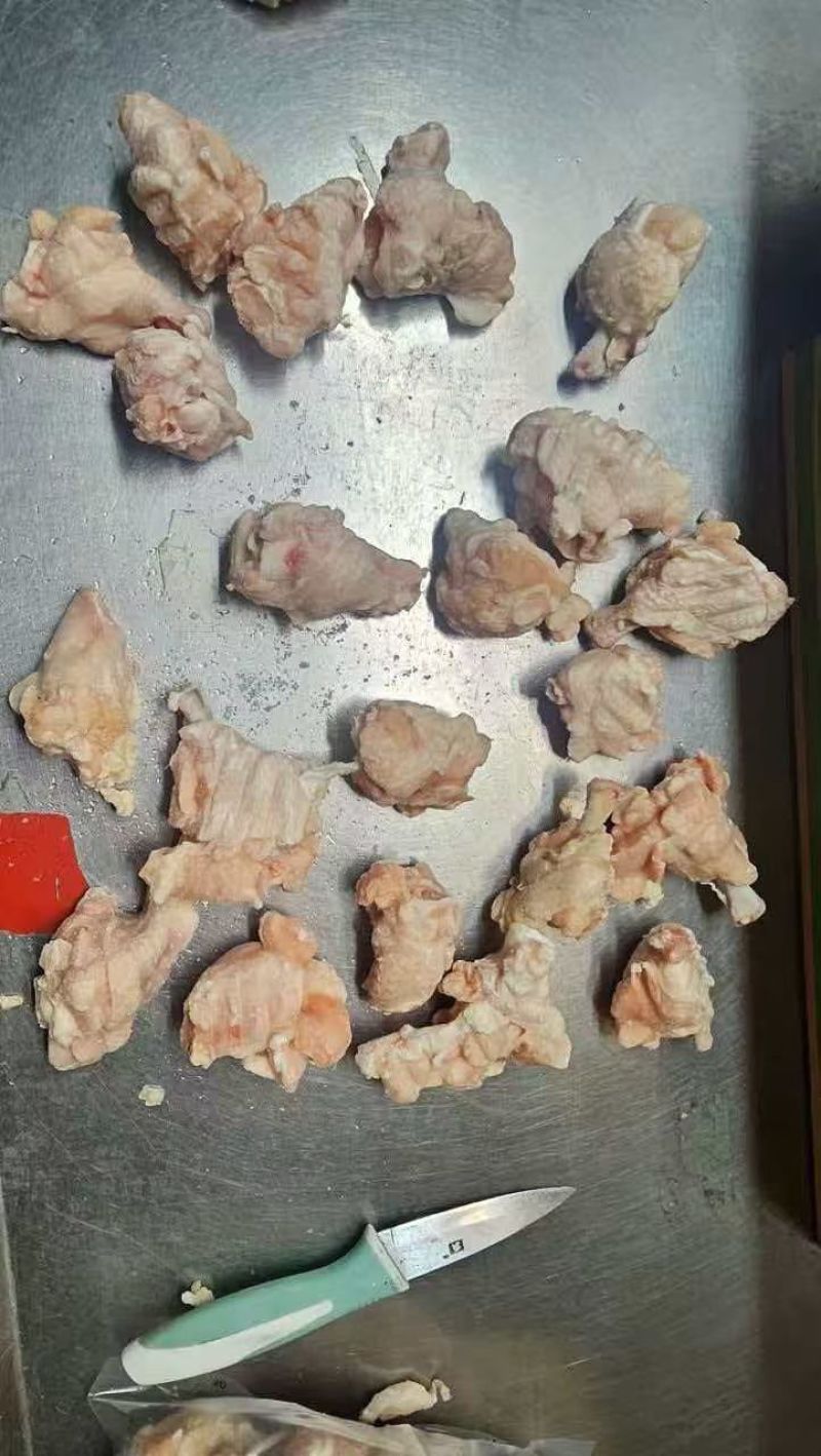 露骨翅根，清仓