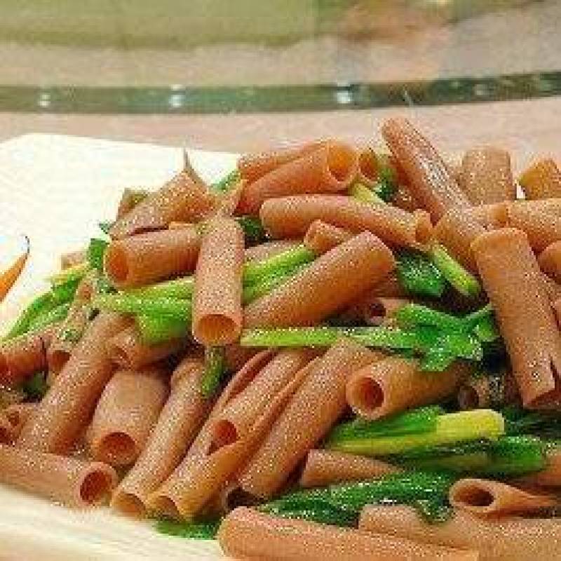 海肠，
