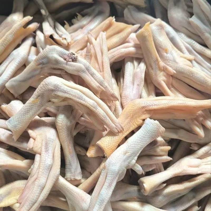 麻鸭掌10吨