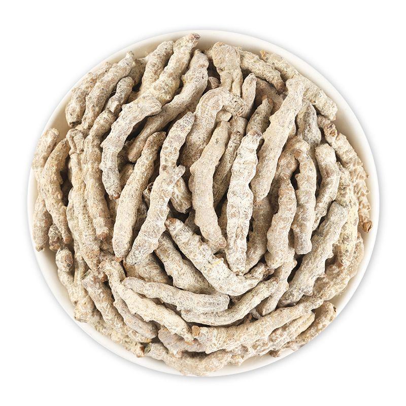 精选白僵蚕中药材僵蚕白僵蚕粉白僵虫天虫正品正宗批发零售