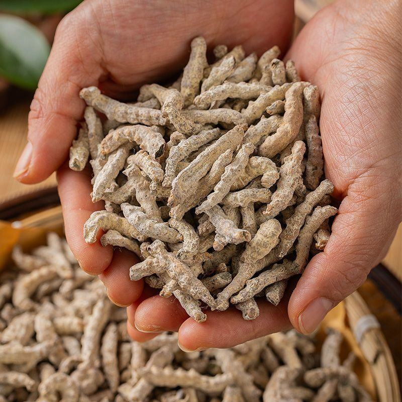精选白僵蚕中药材僵蚕白僵蚕粉白僵虫天虫正品正宗批发零售