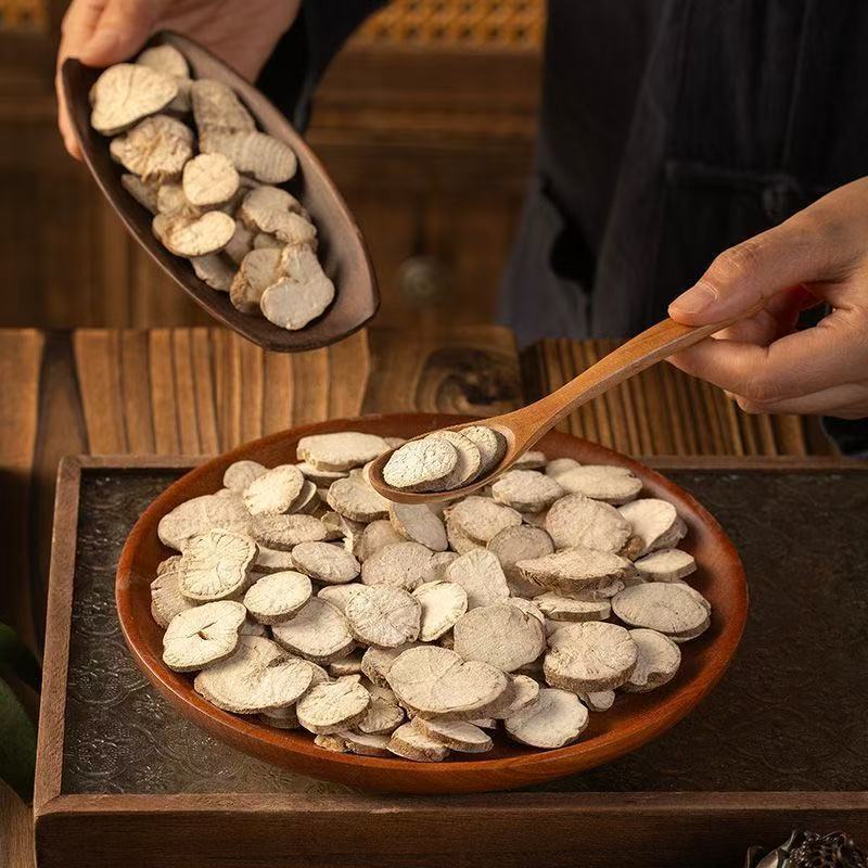江西野生粉防己片正宗粉性足防己大货中药材批发零售
