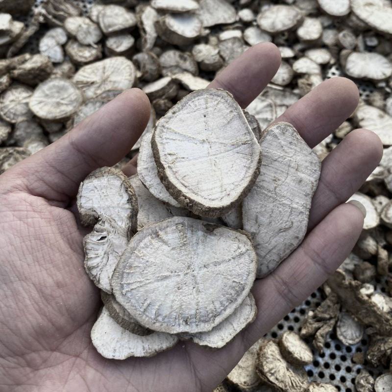 江西野生粉防己片正宗粉性足防己大货中药材批发零售