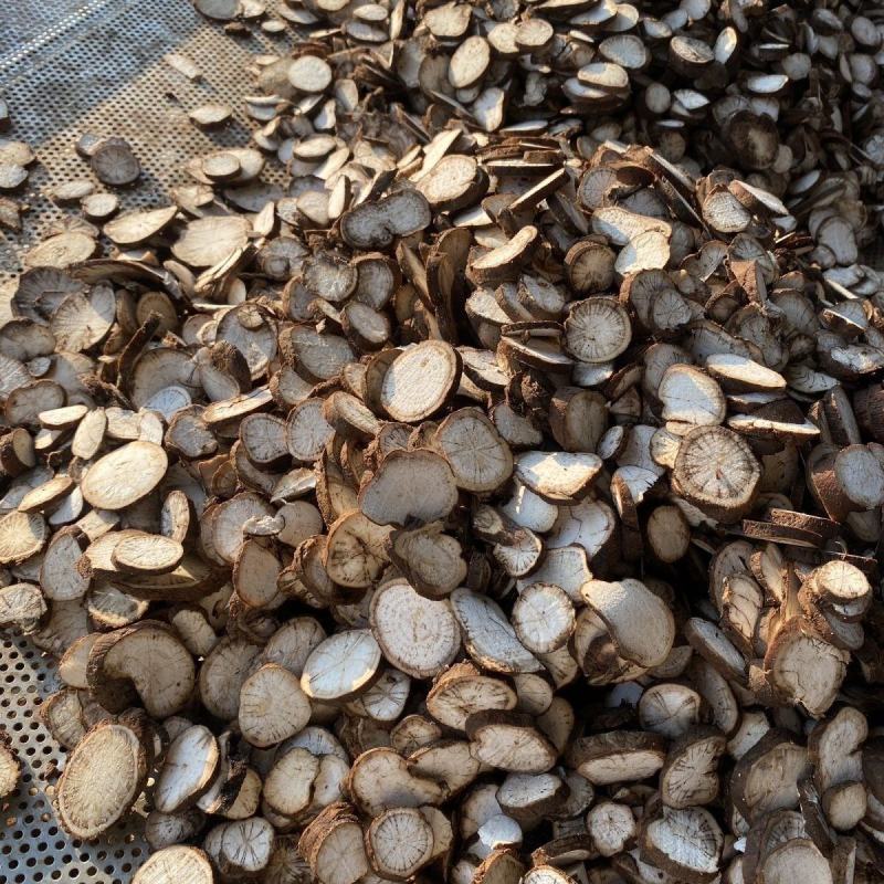 江西野生粉防己片正宗粉性足防己大货中药材批发零售