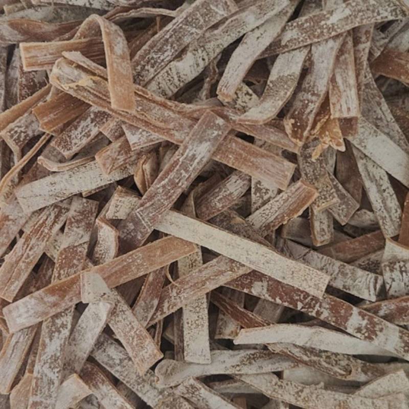拉面极太味付笋干原材料1斤可泡10斤左右