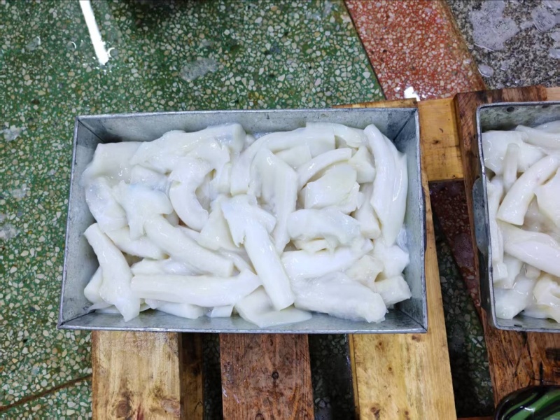秘录鱿鱼须粗加工鱿鱼须