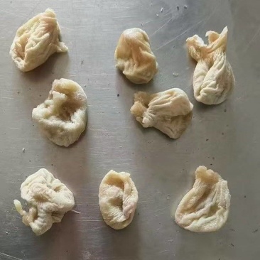 厂家鸡嗉皮八吨