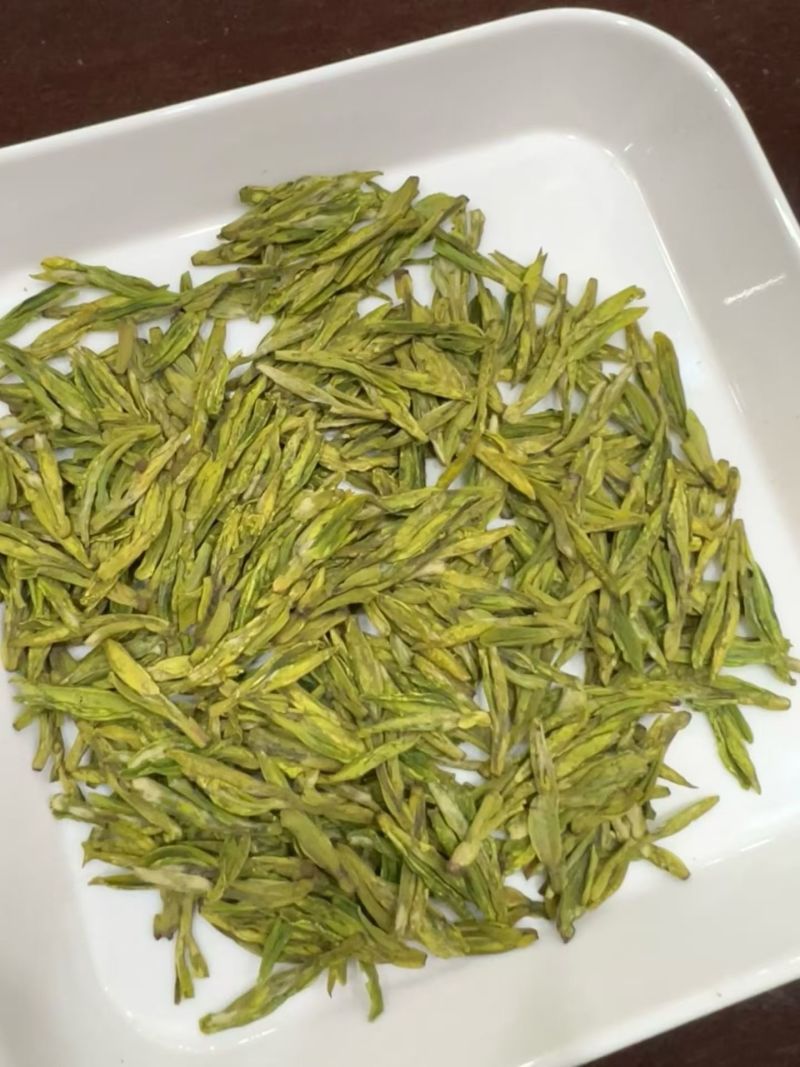 西湖龙井全手工茶