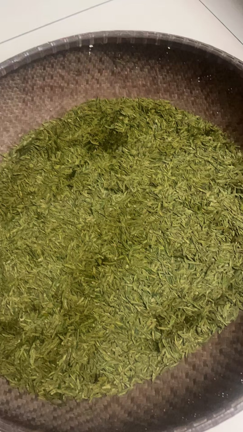 西湖龙井全手工茶