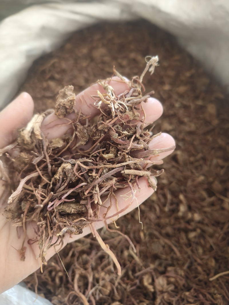 紫苑自己加工祥泰药材栈中药材批发零售实物拍摄量多从优