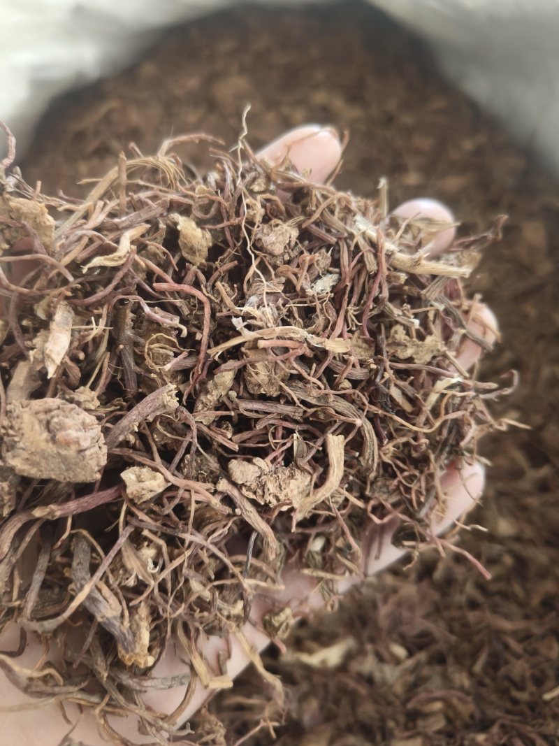 紫苑自己加工祥泰药材栈中药材批发零售实物拍摄量多从优