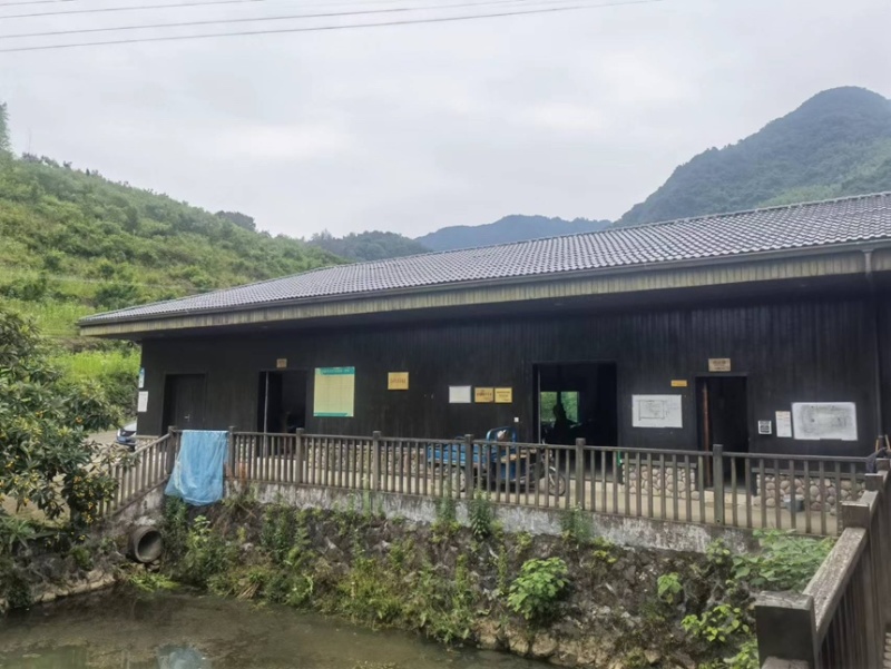 600万拿下建德农场630亩私家农场使用权+两栋精品民宿
