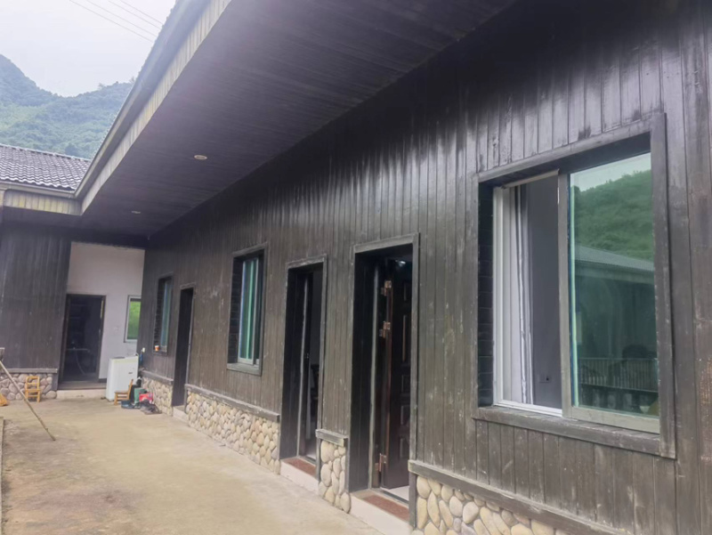 600万拿下建德农场630亩私家农场使用权+两栋精品民宿