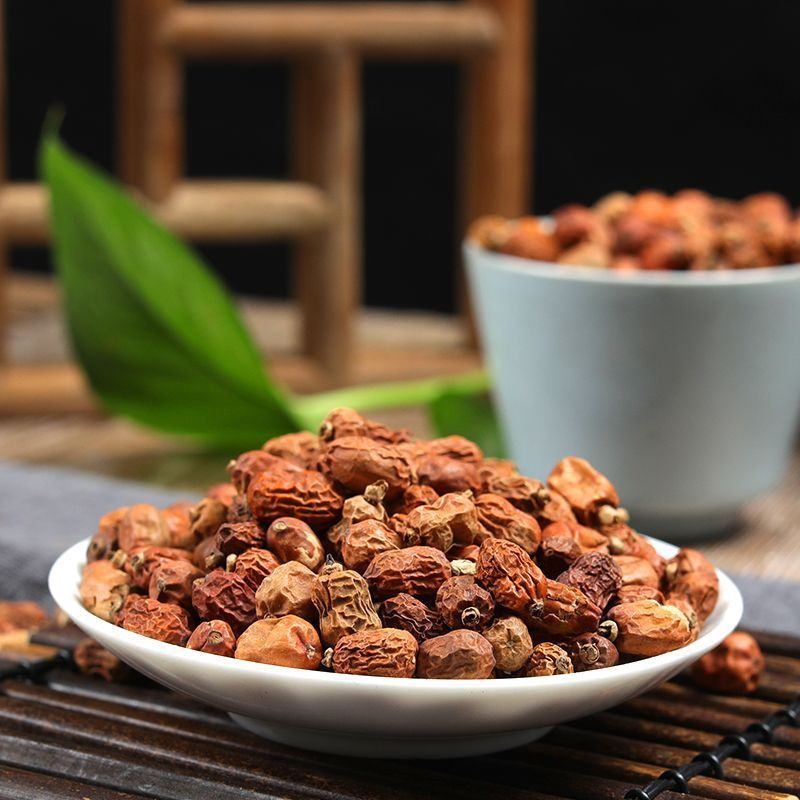 红豆蔻中药材红寇良姜子特级红扣口冦料卤肉粉香料批发零售