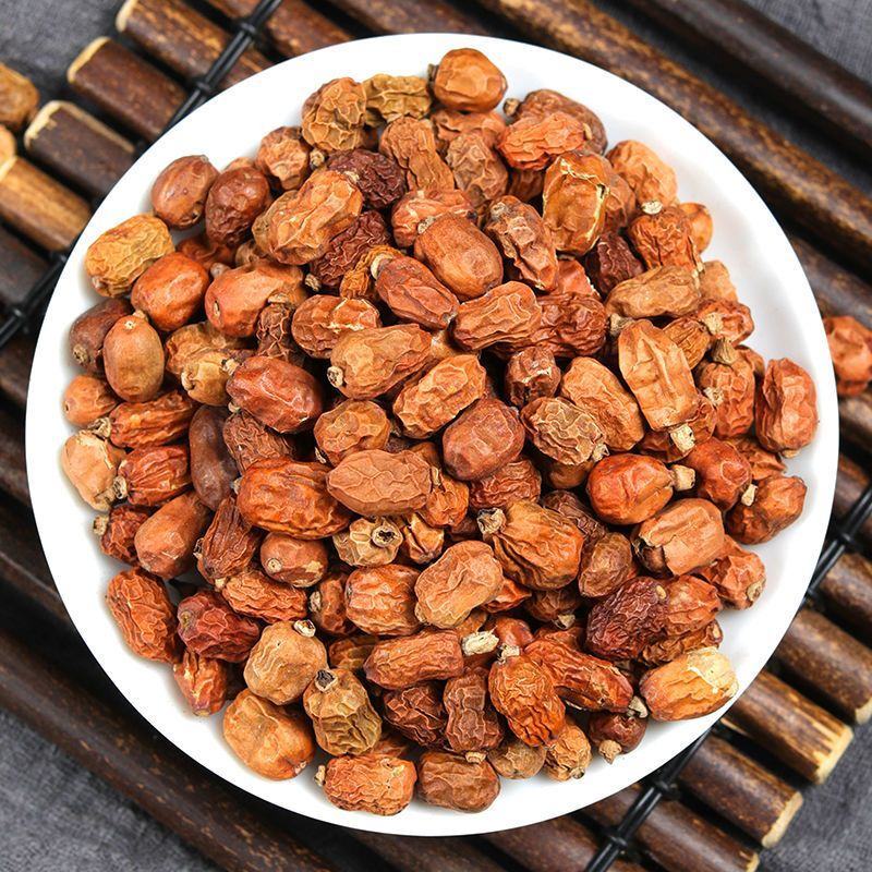 红豆蔻中药材红寇良姜子特级红扣口冦料卤肉粉香料批发零售