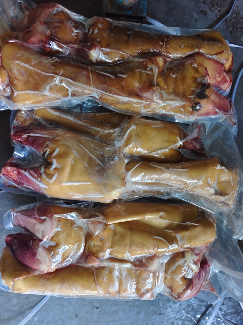 【去骨牛蹄】真空包装！火燎水退两种，提前咨询，常年有货