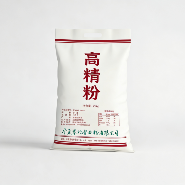 塞北雪***绿色食品面粉