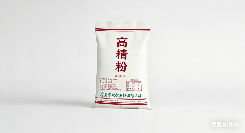 塞北雪***绿色食品面粉