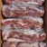 【牛腮肉】冻牛头缓化剔下来的嘴叉子，二次加工产品，纯干货