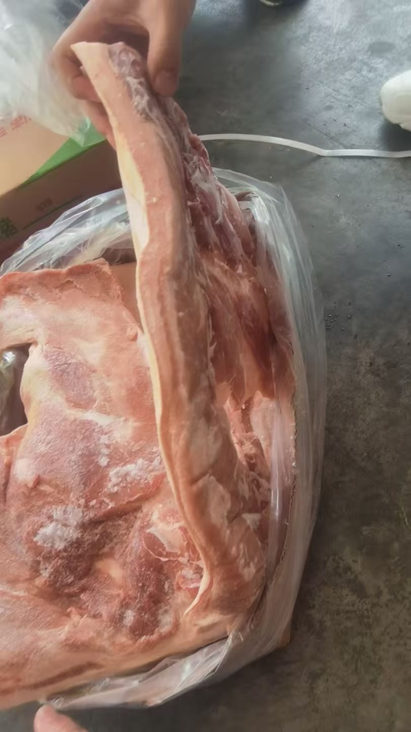 带皮前上肉3-5片