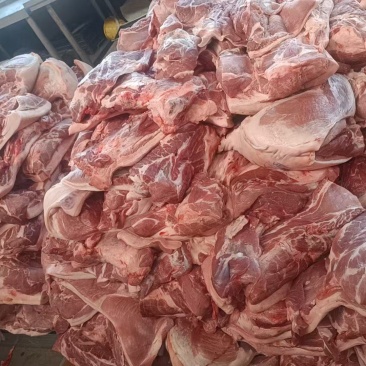 纯干生猪后腿肉