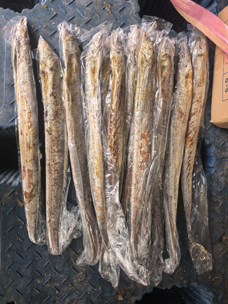 3.5两带鱼发黄出油了，饲料价格出