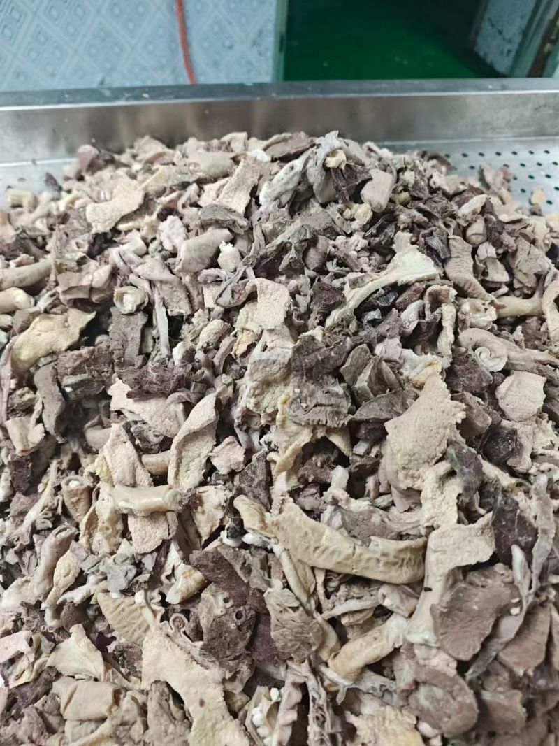 厂家批发牛杂牛杂比例可以定制切法定制品质好