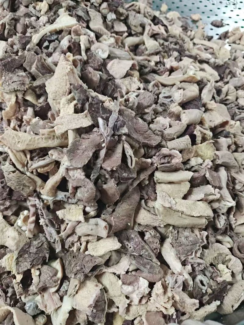 厂家批发牛杂牛杂比例可以定制切法定制品质好