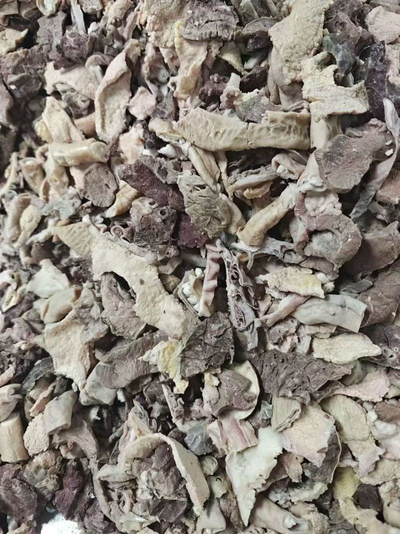 厂家批发牛杂牛杂比例可以定制切法定制品质好