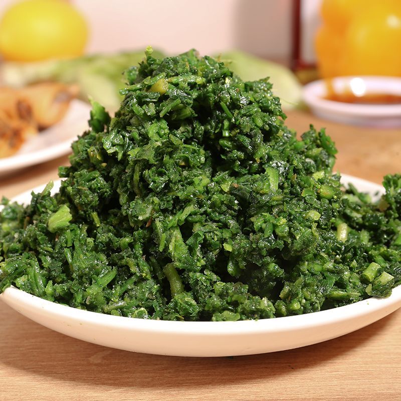 速冻荠菜新鲜速冻荠菜饺子馅大量批发一手货源充足