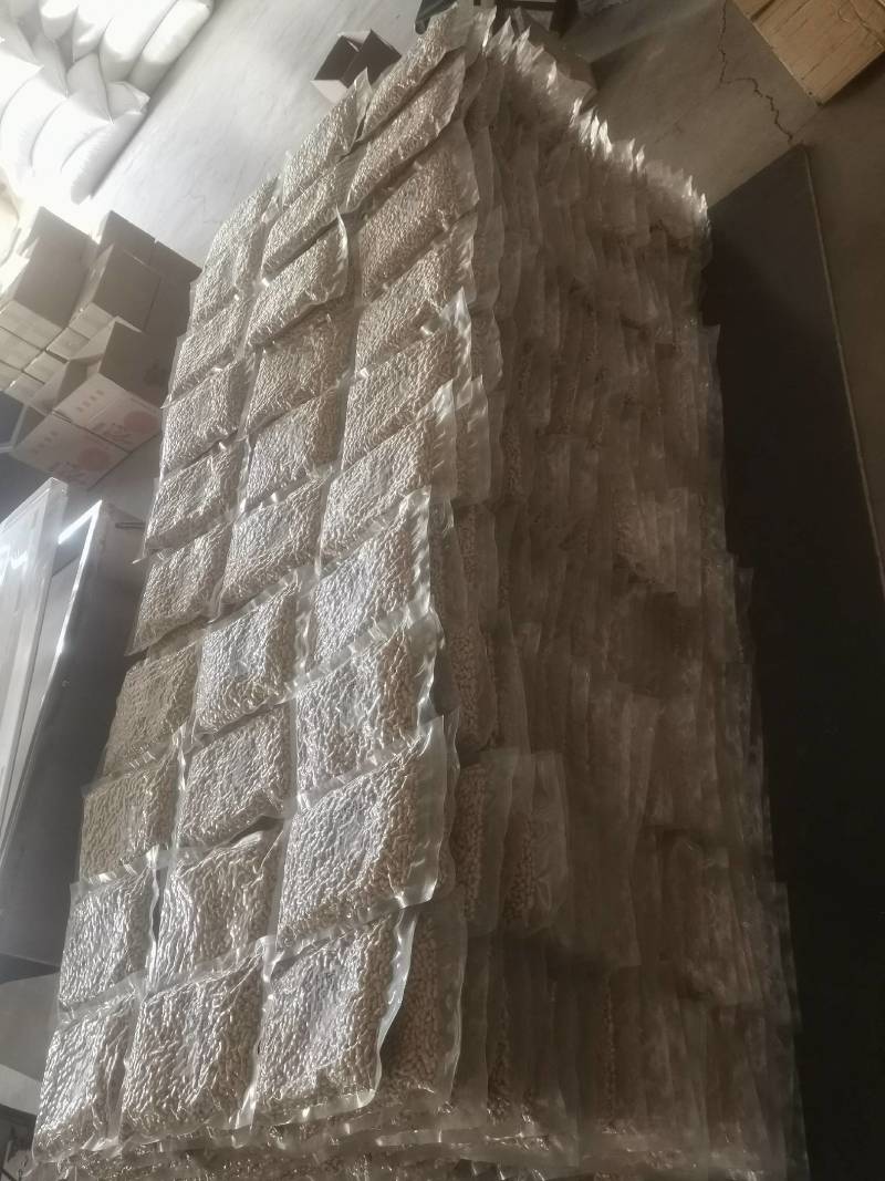 肾型黑脐黄豆