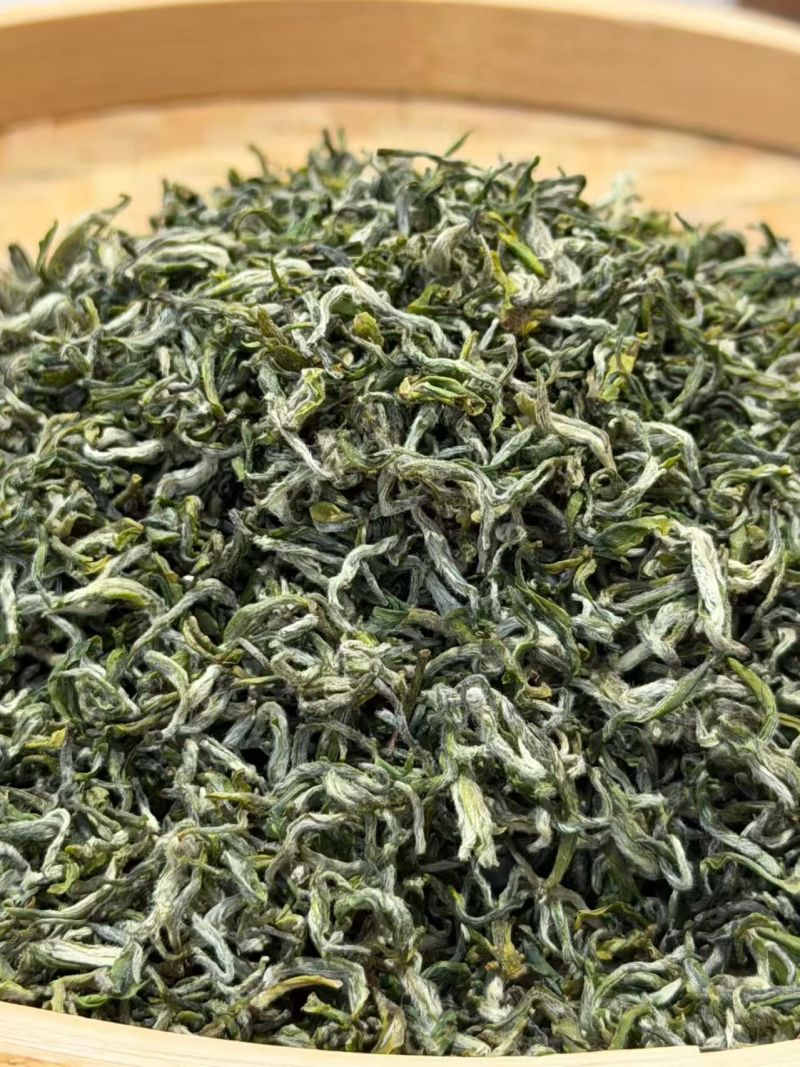 《英山云雾茶》黄冈高山云雾茶/春茶新茶/数量有限
