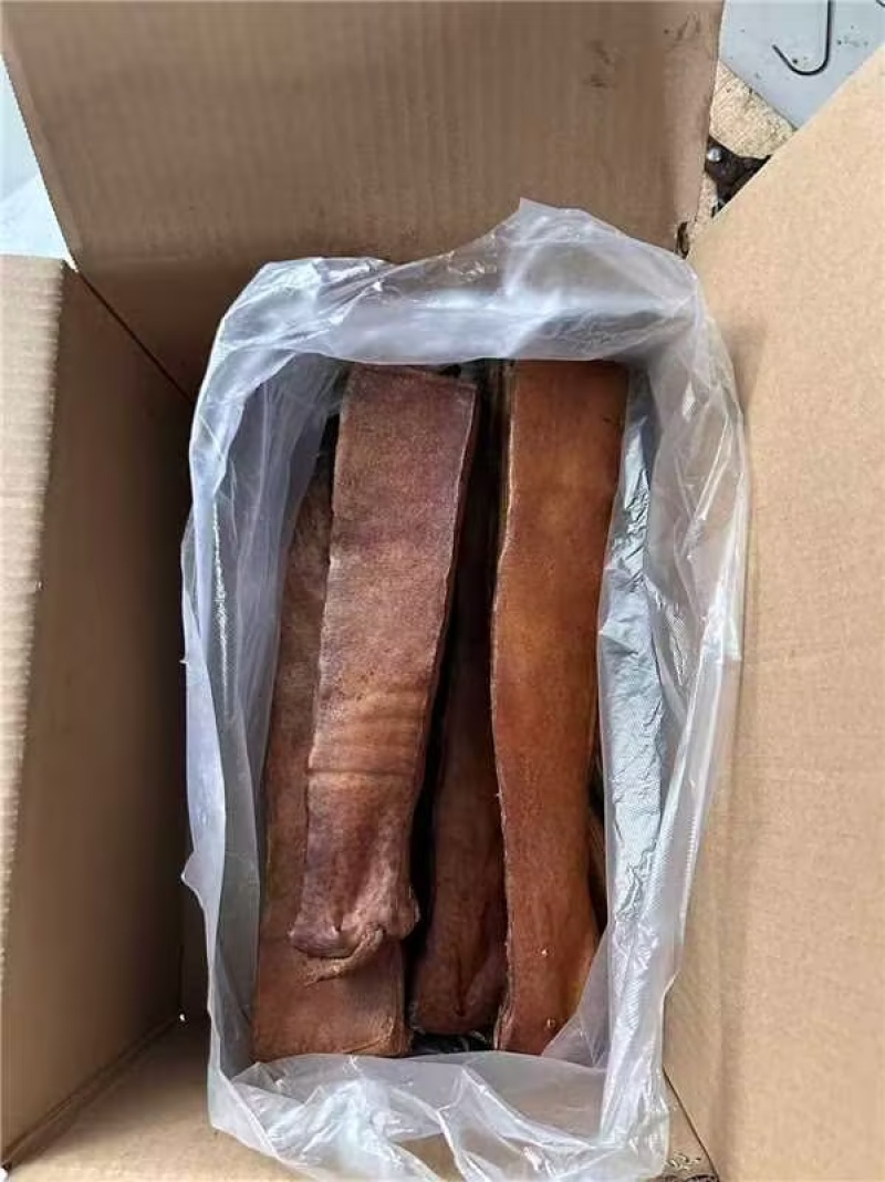 果木熏制水晶五花老腊肉醇厚脂香传统风味