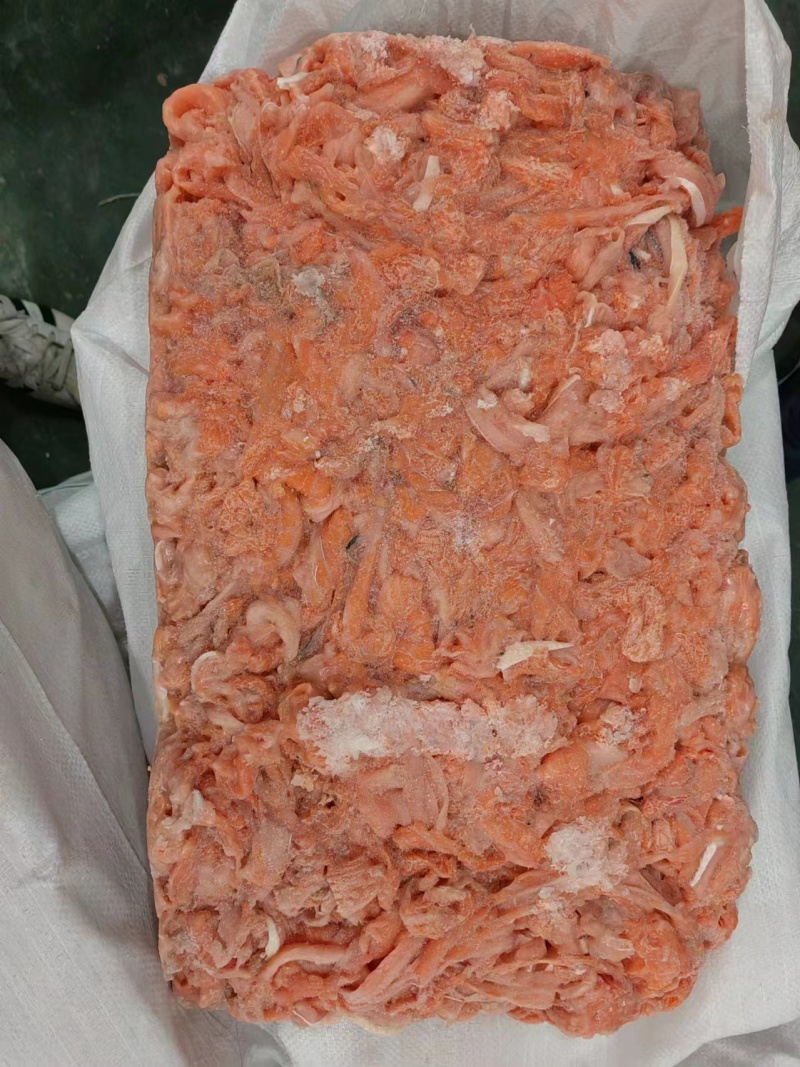 三文鱼碎肉