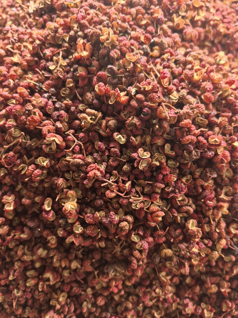 花椒梅花椒大红袍品质保证价格实惠