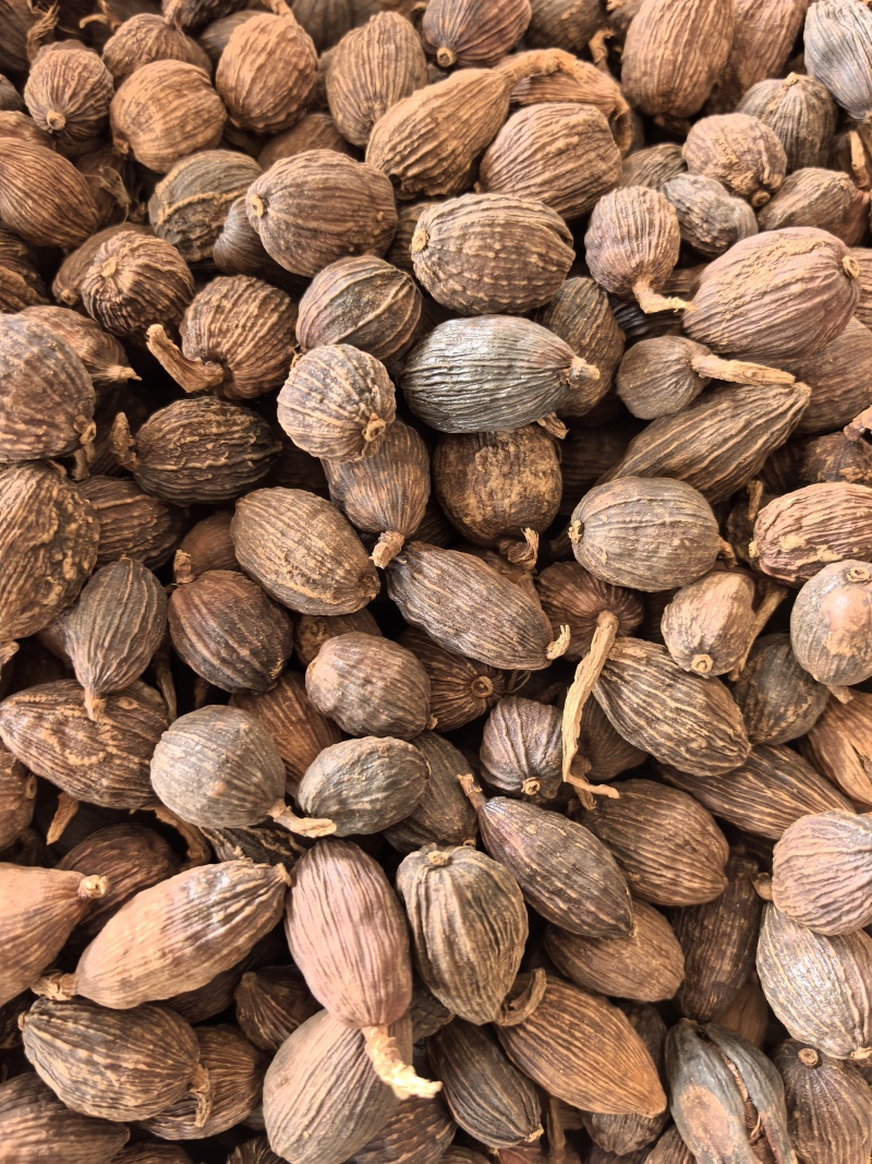草果云南草果统货干货品质保证价格实惠