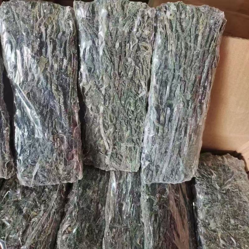 （活动价）盐渍烘干海带丝，鲜而不腥，脆而不硬
