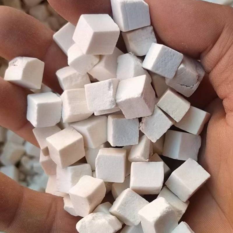 精品无硫茯苓丁正宗大别山中药材产地一手货源过筛无末
