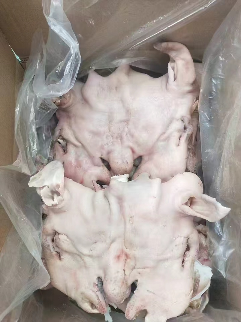 【熟羊杂】熟白羊脸肉