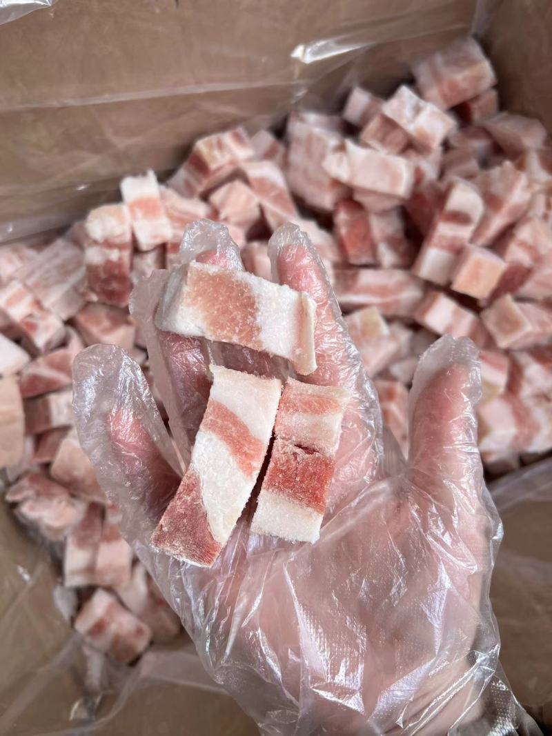 原切五花肉块/片