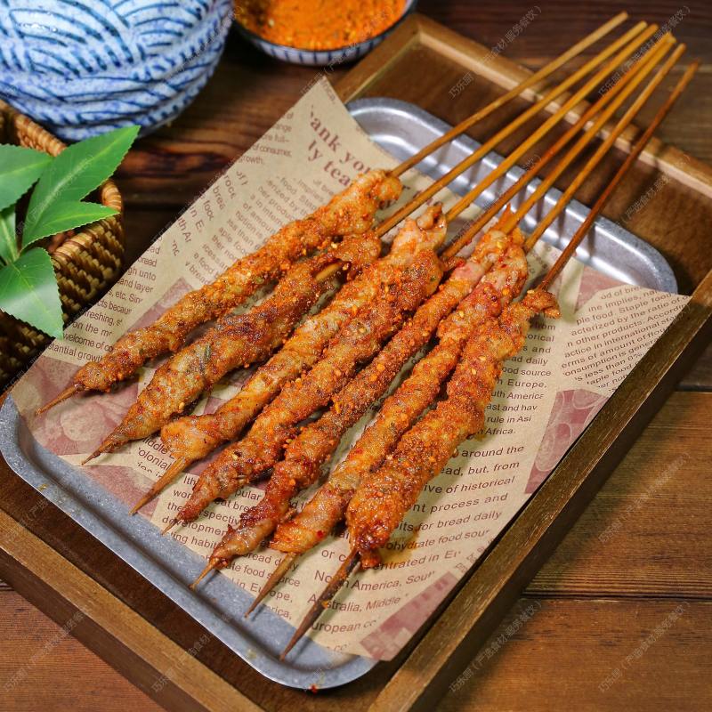 盘龙五花肉串