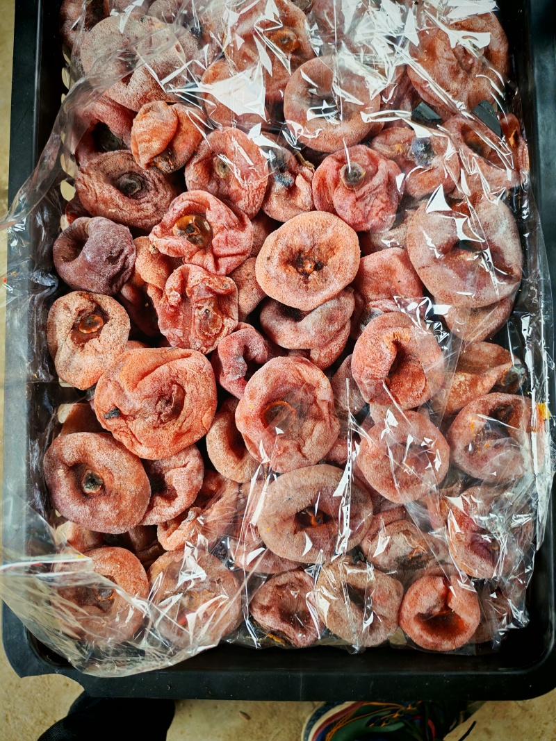 柿饼
