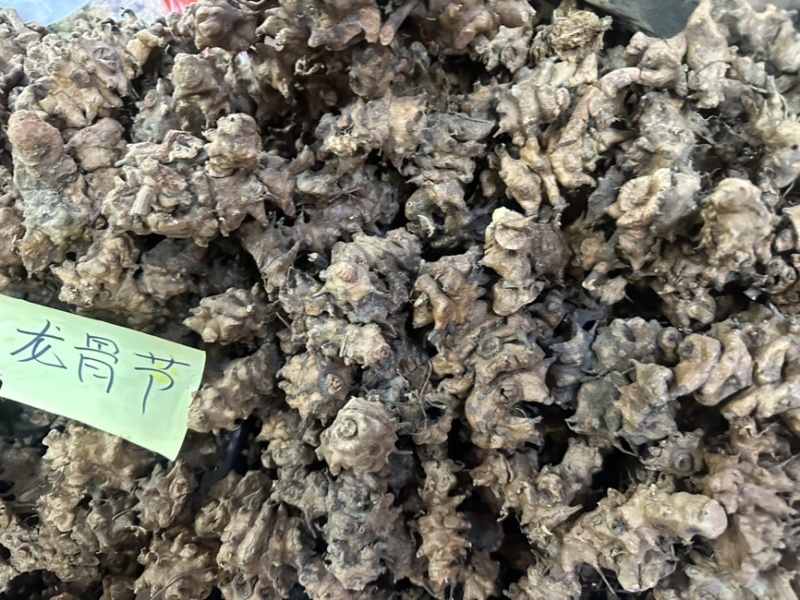 土茯苓（龙骨节）龙骨结，产地直发，欢迎老板视频看货