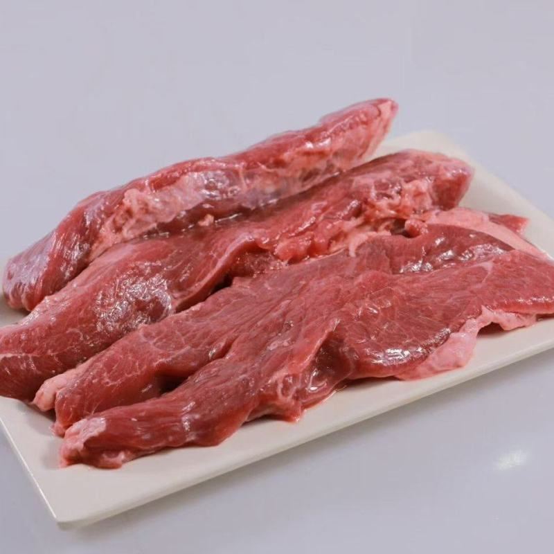 清真牛肋条