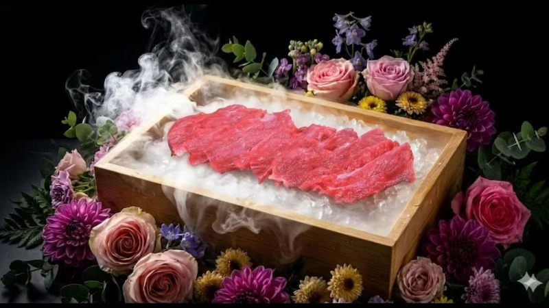 清真牛肋条